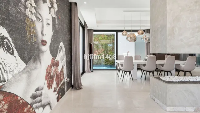 Chalet 5 habitaciones 1004m² en venta - Costa del Sol — 30