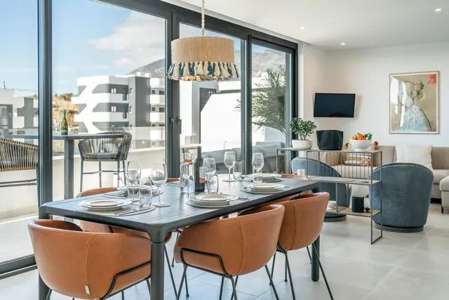 Ático 2 habitaciones 67m² en venta - Centro — 8