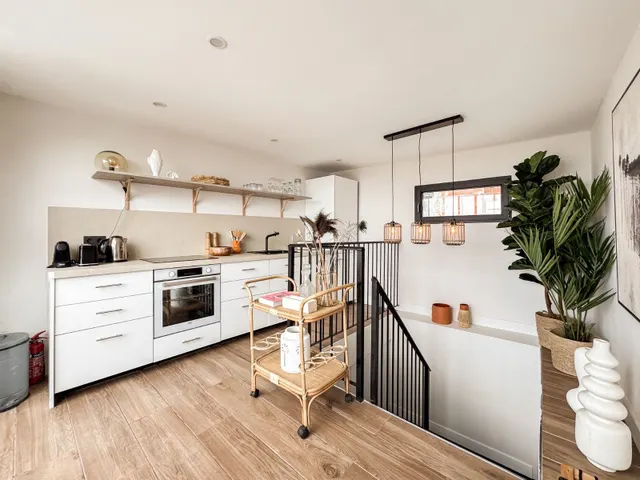 Apartamento 2 habitaciones 110m² en venta - Parlamento - Torneo — 15