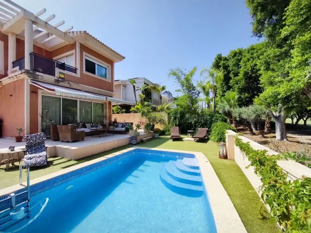 Villa 4 habitaciones 405m² en venta - Alicante — 2