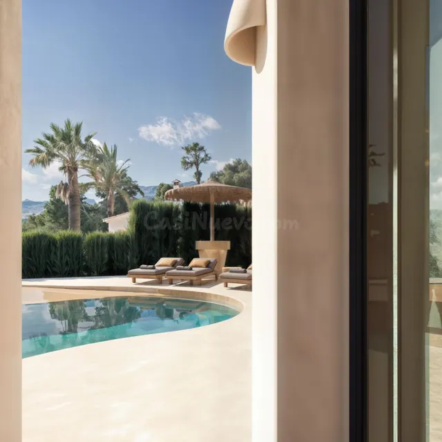 Villa 4 habitaciones 292m² en venta - Pla del mar - foto 5