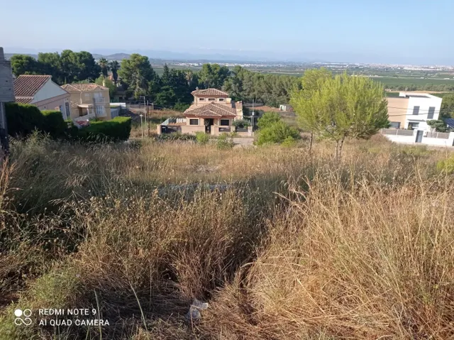 21 Inmobiliarias vende esta estupenda parcela en calicanto zona san miguel — 5