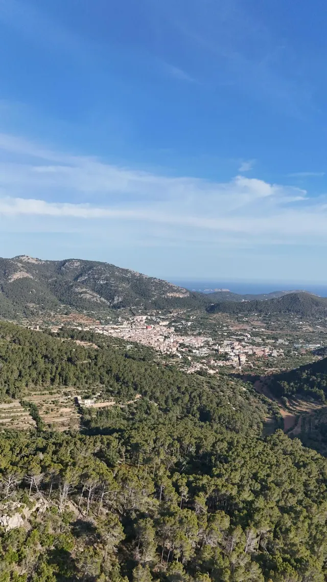 Terreno Rústico de 12.240 m2 en S’Arracó (Andratx) | Vistas al Mar, Cueva Natural y Pago Aplazado — 13