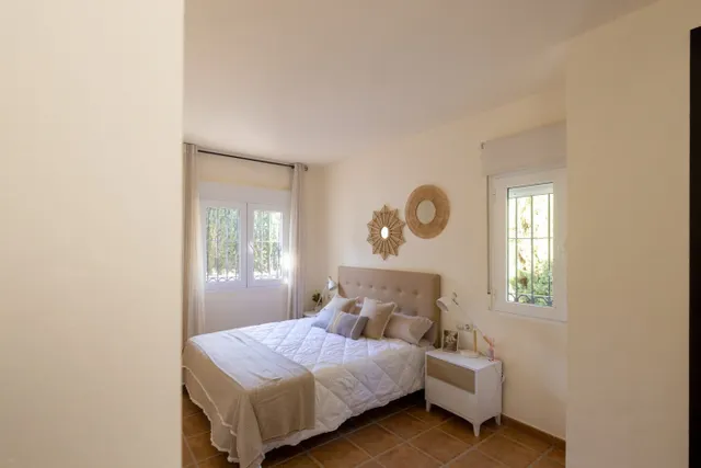 VILLA LLAVE EN MANO EN FUENTE ALAMO, MURCIA — 33