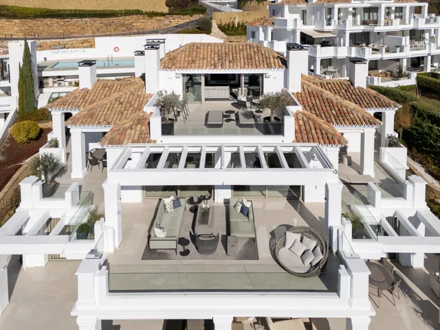 Ático Dúplex 3 habitaciones 266m² en venta - Marbella — 35