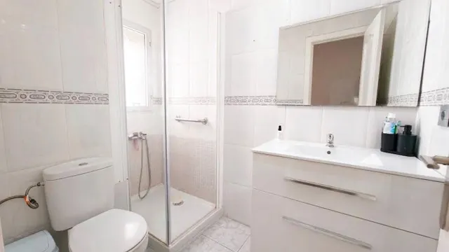 ¡¡ PISO CON TERRAZA EN LA ZONA DE SAGUNTO, TOTALMENTE EXTERIOR, TERCERA PLANTA REAL !! — 14