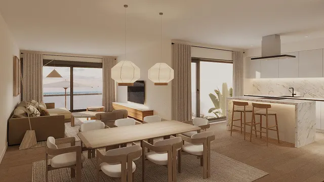 Apartamento 2 habitaciones 79m² en venta - El Zabal-Santa Margarita — 16