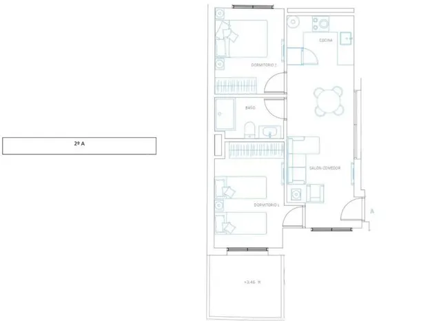 FUENGIROLA CENTRO, NUEVA PROMOCIÓN!!! -  DESDE 235.750€ — 4
