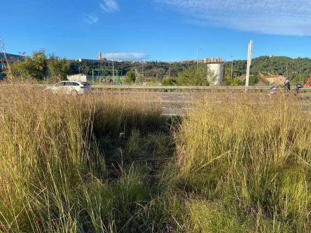Terreno urbano en Olesa de Montserrat — 2