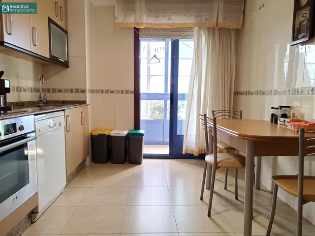 Piso en Arzúa - foto 5