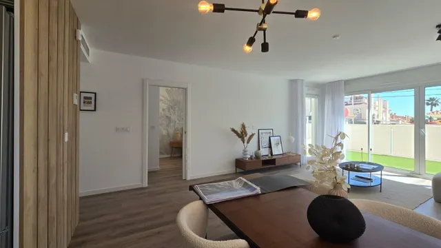VIVIENDA CON PISCINA, 96 M2 de TERRAZA - foto 5