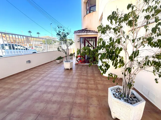 Piso con gran terraza de 146 m2 en Santiago de la Ribera - foto 5