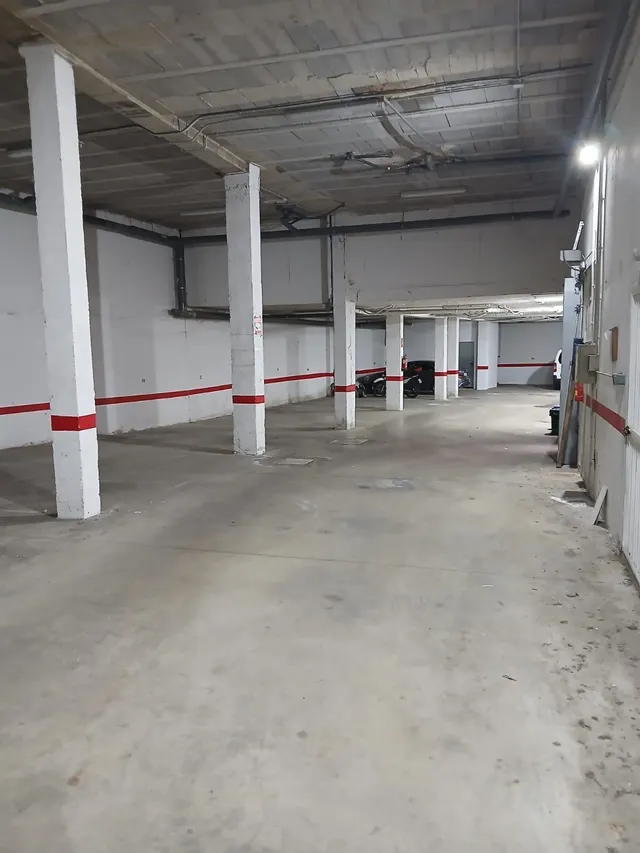 VENTA PLAZAS DE GARAJES — 2