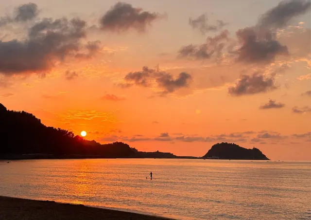 Exclusivo apartamento recién reformado a sólo un minuto a pie de la playa de Zarautz. — 21