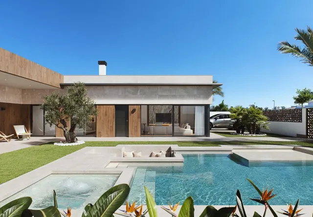 Villa 3 habitaciones 145m² en venta - Sucina — 10