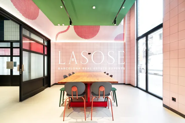 Precioso studio en un lujoso coliving a pocos metros de la p - foto 5
