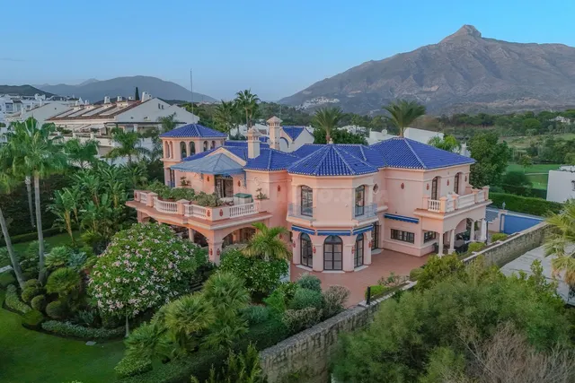 Chalet 6 habitaciones 1727m² en venta - Marbella - foto 5