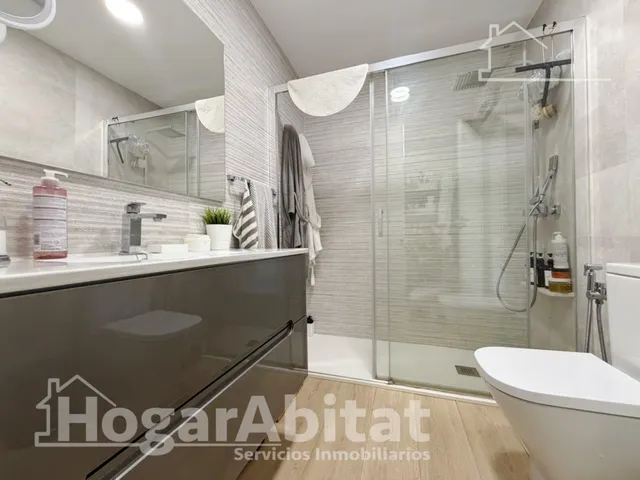 Precioso ático reformado con dos terrazas y garaje — 47