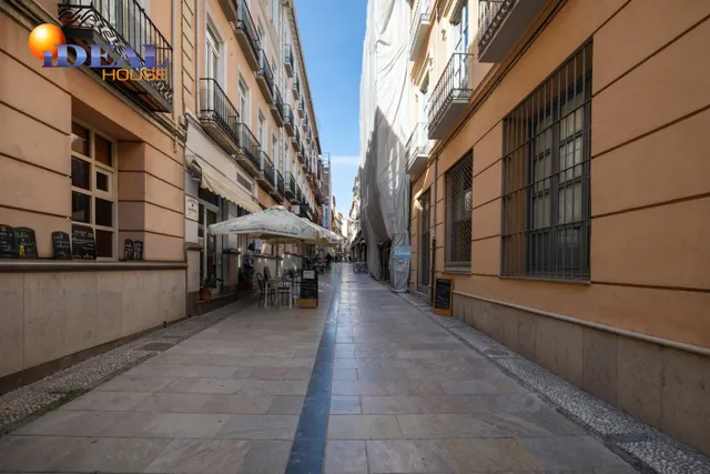 VENTA-ALQUILER DE EDIFICIO SINGULAR EN ESQUINA SAN MATIAS-NAVAS — 43