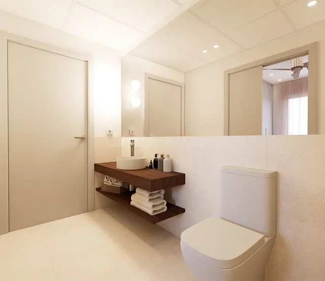 Ático 3 habitaciones 93m² en venta - Los Frutales — 5