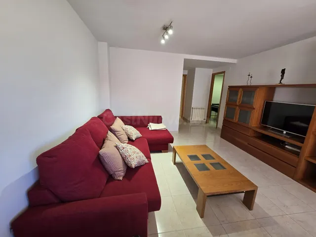 Piso impecable amueblado 4 hab — 2