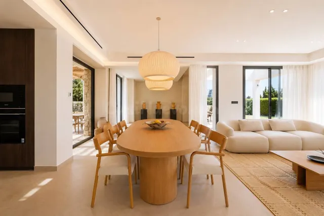 Villa Mowai. Excepcional villa nueva en venta en Jávea. — 4