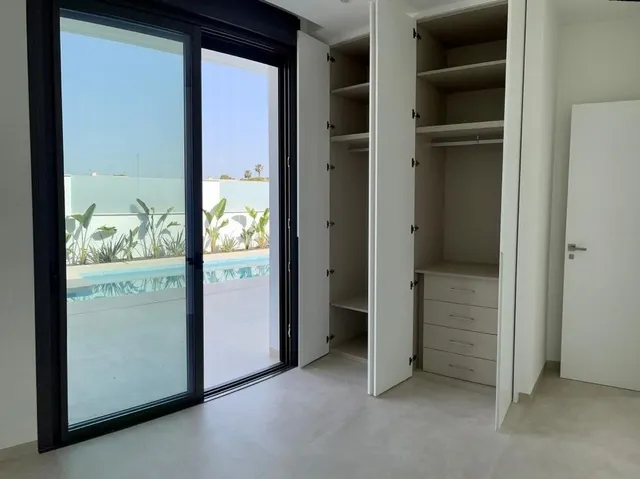 VILLA DE LUJO CON PISCINA Y PARKING EN  SAN JAVIER ( DOS MARES) — 15