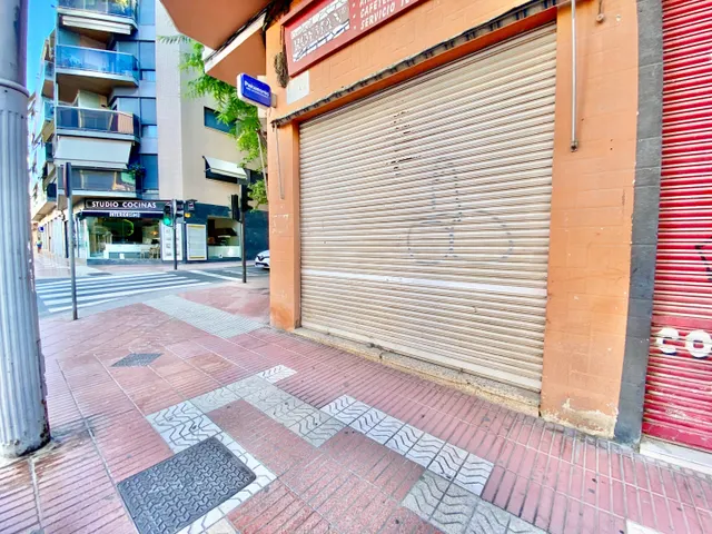 ALQUILER LOCAL COMERCIAL DE 130M2 EN ANCHA DE CASTELAR DE SAN VICENTE DEL RASPEIG — 11