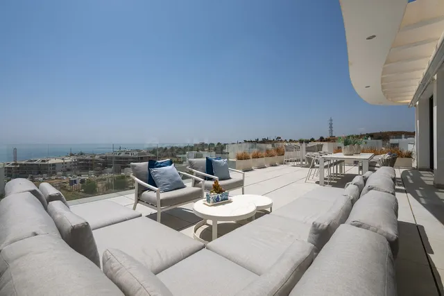 Ático 3 habitaciones 120m² en venta - Centro — 4