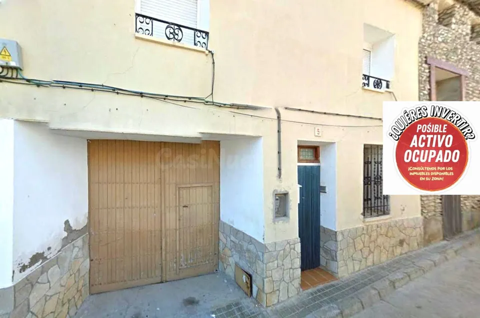 Venta casa en Lanaja