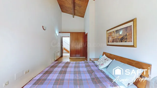 Chalet atemporal - encanto rustico — 15
