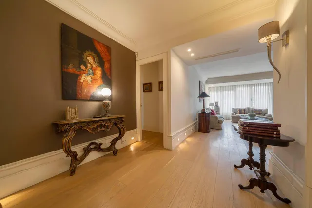 VIVIENDA DE AUTOR | 178 m2 | 7ª PLANTA | 5 DORMITORIOS | PARQUE DE LAS AVENIDAS — 8