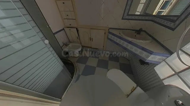 CASA ADOSADA 3 PLANTAS DE 365M2, TERRAZA, PATIO, PISCINA, GA - foto 4