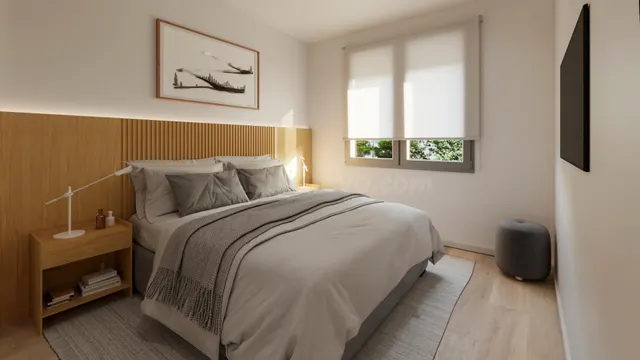 Obra nueva. Vivienda de 4 dormitorios. - foto 5