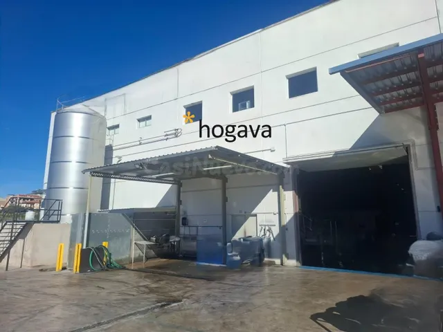 NAVE INDUSTRIAL EN VENTA - foto 5