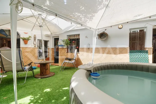 Chalet pareado en venta en Barrio Bajo