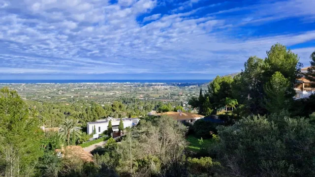 Terreno urbano 2521m² en venta - La Sella - foto 3