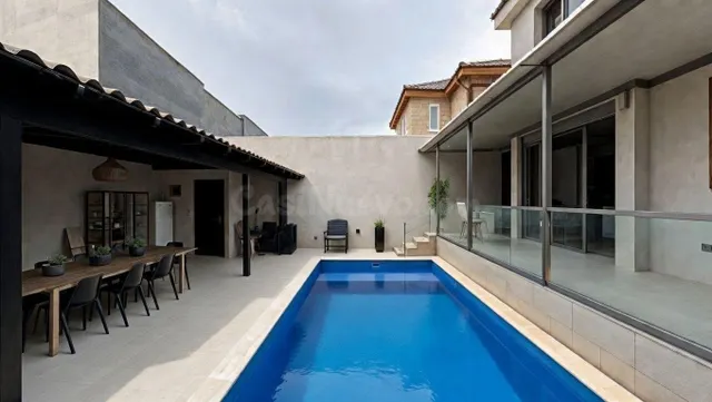 Chalet en La Estrella, La Garita