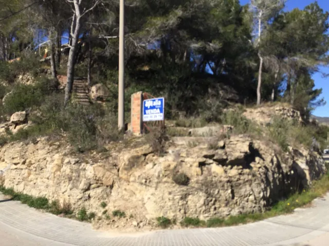 PARCELA EN VENTA EN MONISTROL DE MONTSERRAT — 13