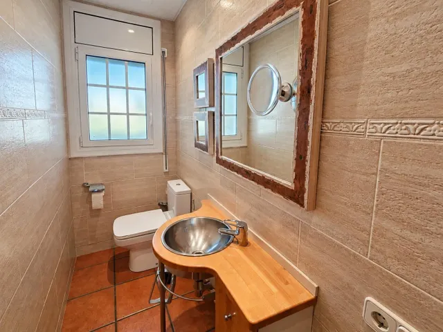 Casa con piscina privada, jardín y porche en Can Sors — 16