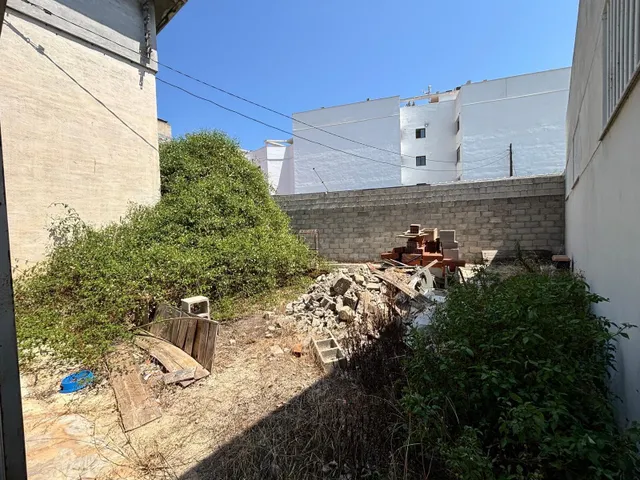 Parcela urbana de 90 m2 en la mejor zona del Real de Gandia frente al Parque. — 4