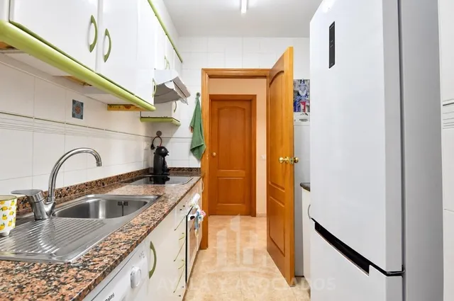 Piso en venta, en mar de cristal con piscina comunitaria a pocos minutos de la playa — 9