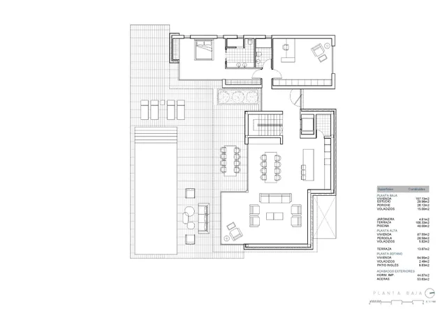 Villa 4 habitaciones 395m² en venta - Pla del mar — 9