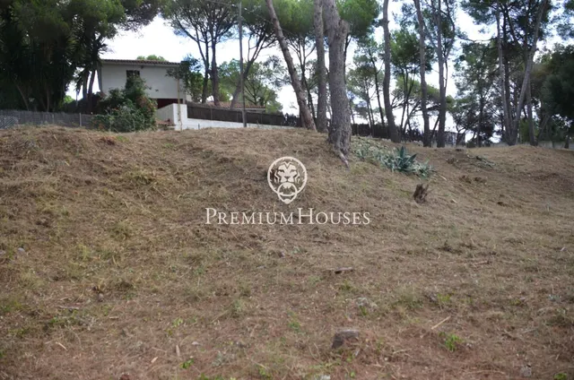 Terreno en el centro de Alella - Costa Bcn — 11