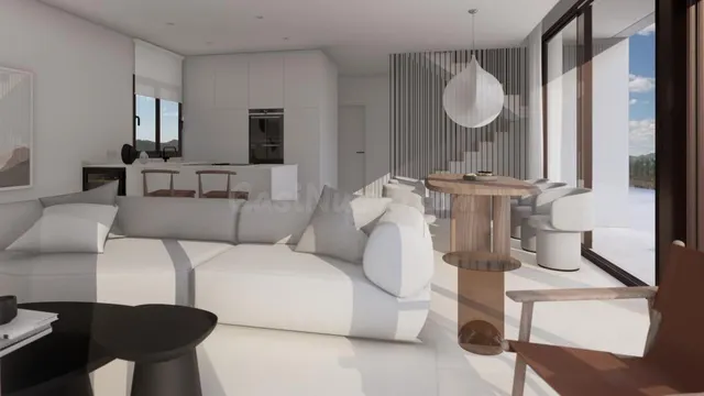 Villa 3 habitaciones 141m² en venta - Golf Puig Campana — 9