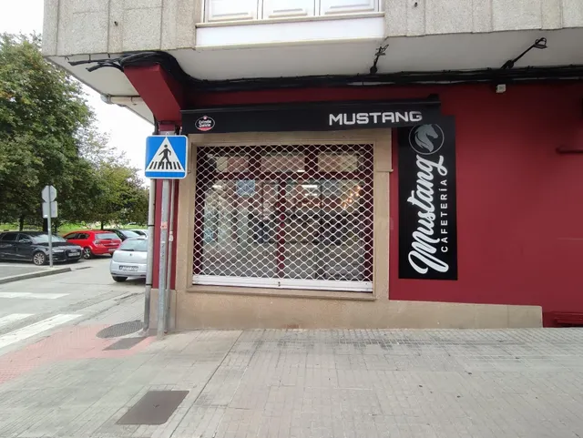 Local de hostelería en Porta Nova Ferrol