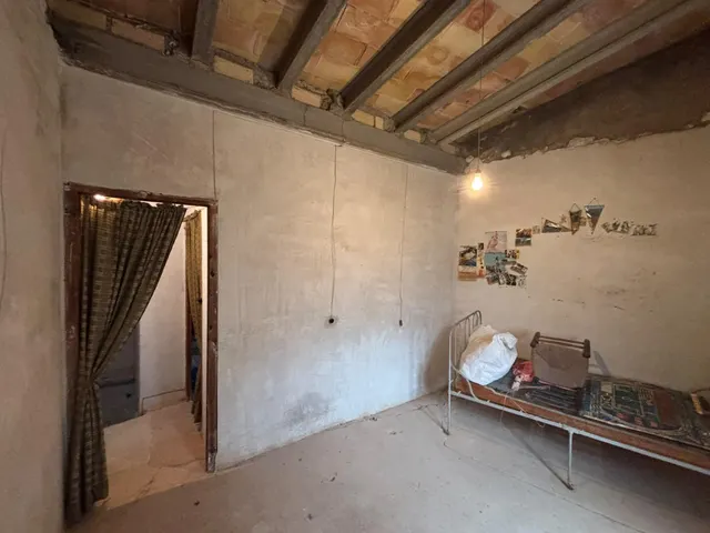 Casa de pueblo con gran potencial y espectacular terraza en Alfara de Carles — 10