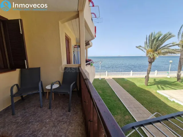 Apartamento reformado con vistas al mar en Eurovosa II – La Manga del Mar Menor — 3