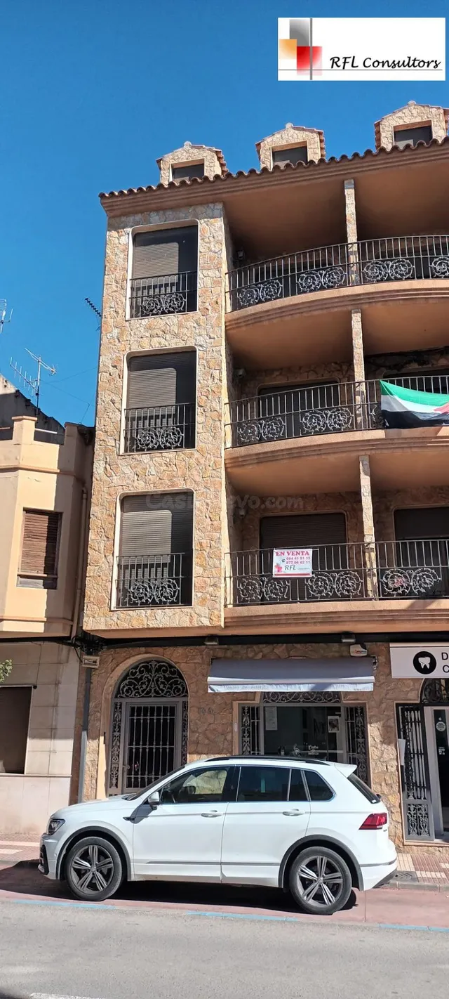 EDIFICIO EN PROYECTO DE DOS PLANTA MAS ATICO DUPLEX