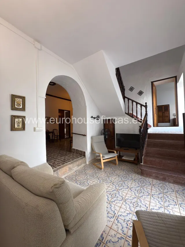 Descubre esta espectacular casa de pueblo ubicada en pleno corazón de Ardales!!! — 23
